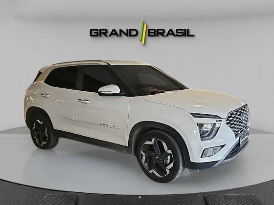 HYUNDAI CRETA 2.0 FLEX ULTIMATE AUTOMÁTICO